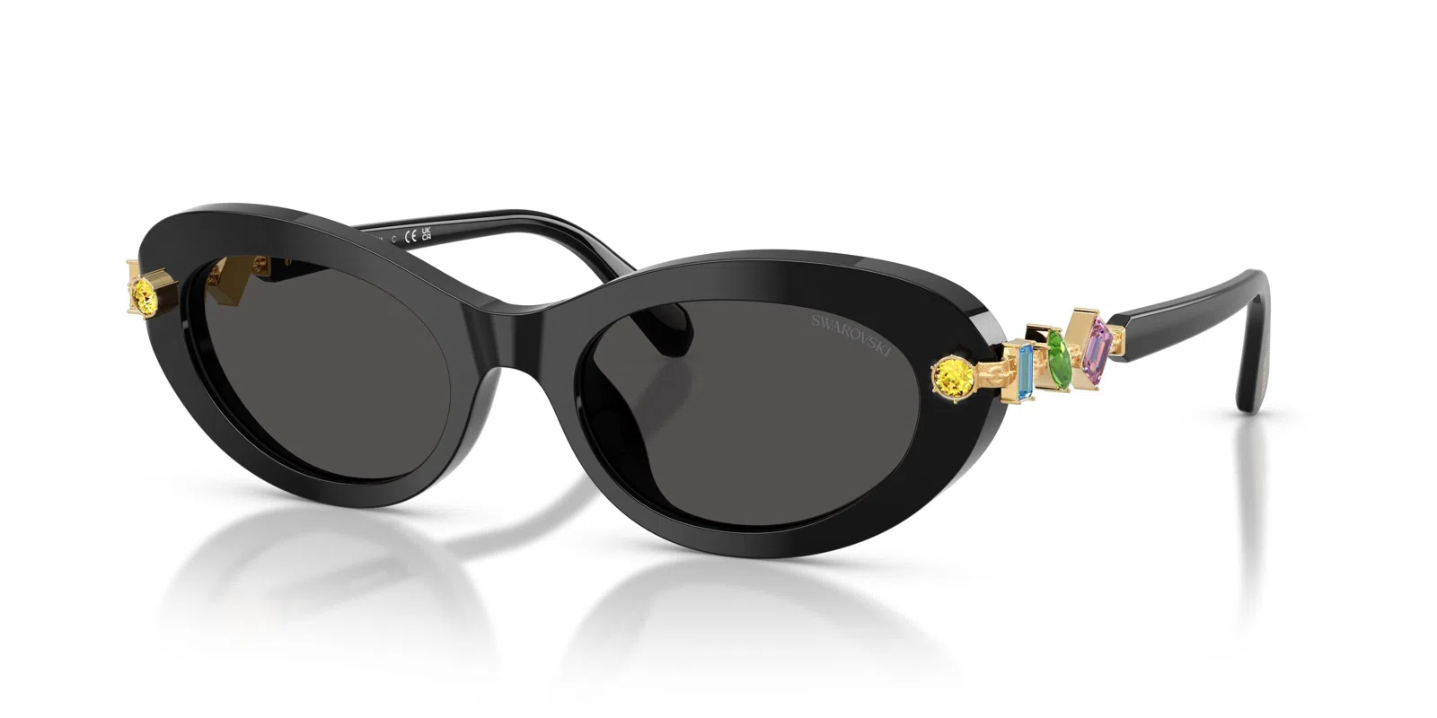 Swarovski 6042 Sunglasses - view 21